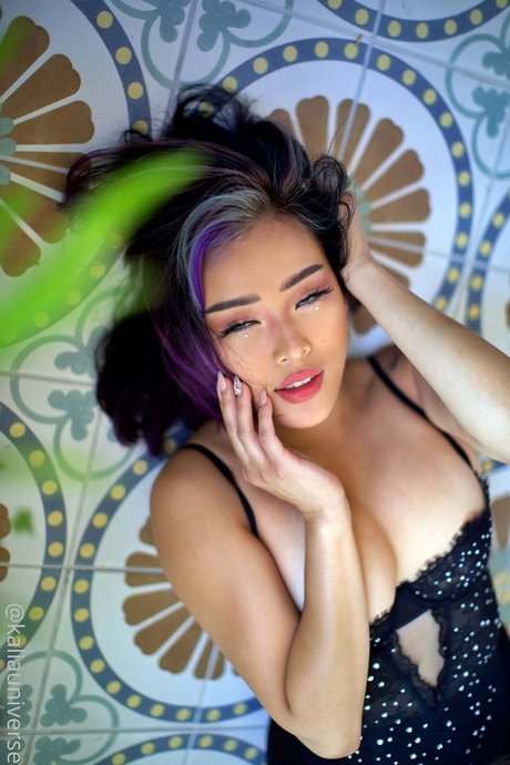 Ka Lia Universe model erotic archive