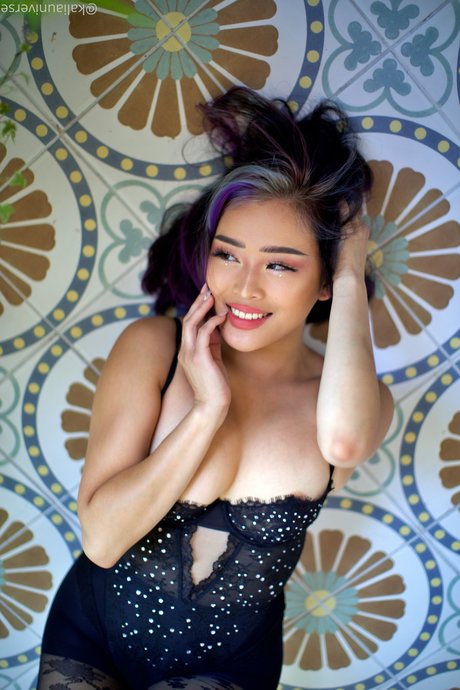 Ka Lia Universe nude pornstar pic