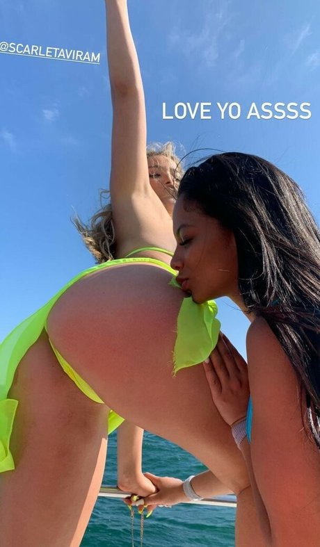 Scarlet Aviram high quality actress images