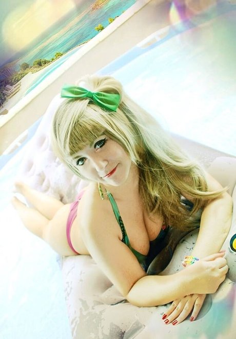 Renata Melo high quality model pic