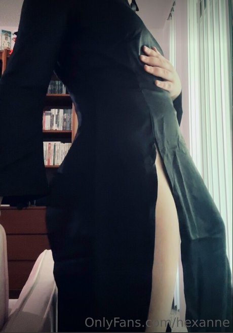 Hexanne model xxx image