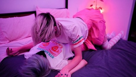 chicks with dicks onlyfans hot naked archive