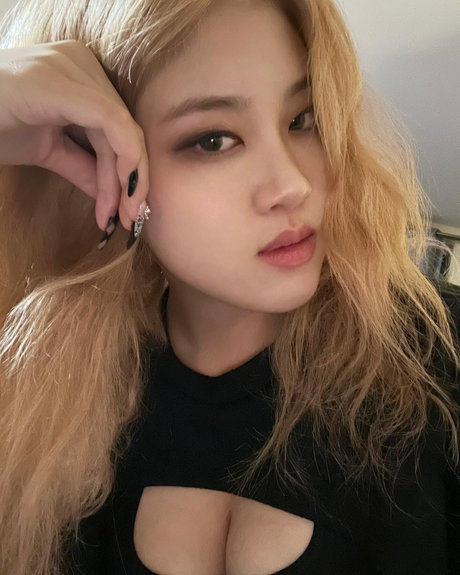 Allissa Shin nudes star image