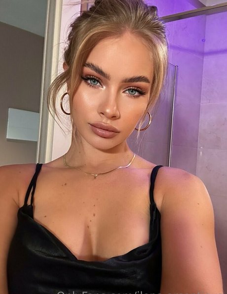 Ilona Arsentieva star pornographic pictures