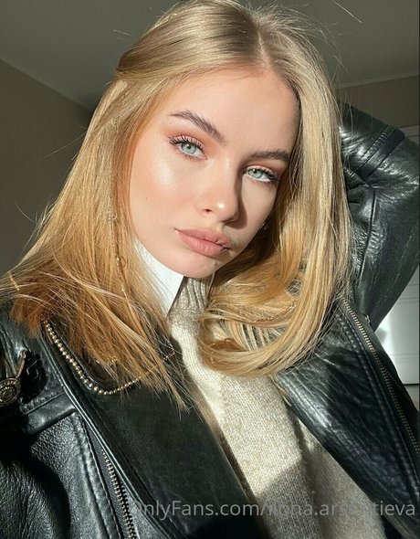 Ilona Arsentieva xxx model image