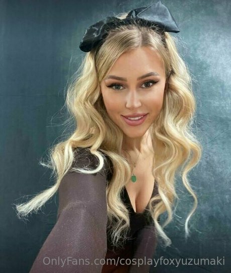 cosplayfoxyuzumaki star art pictures