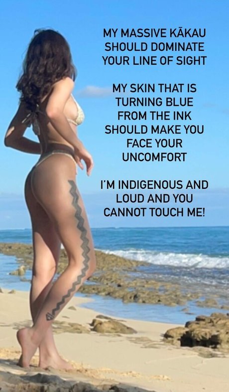 Anuhea Nihipali erotic pornstar photo