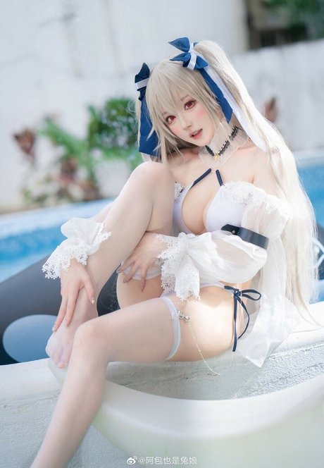 Abaoyeshitunia model beautiful archive