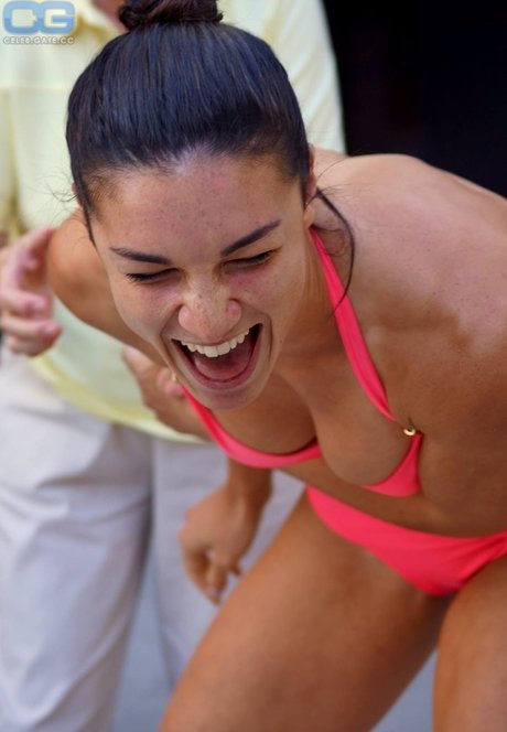 Michelle Jenneke sex pornstar pic