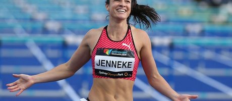 Michelle Jenneke perfect actress picture