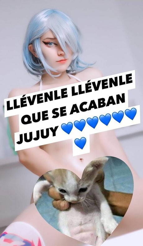 Aiko Love U naked star image