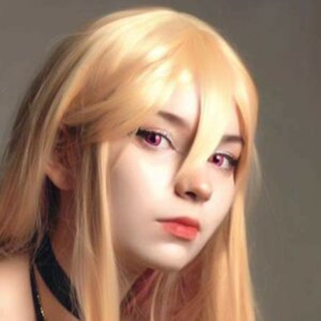 Aiko Love U model naked photo