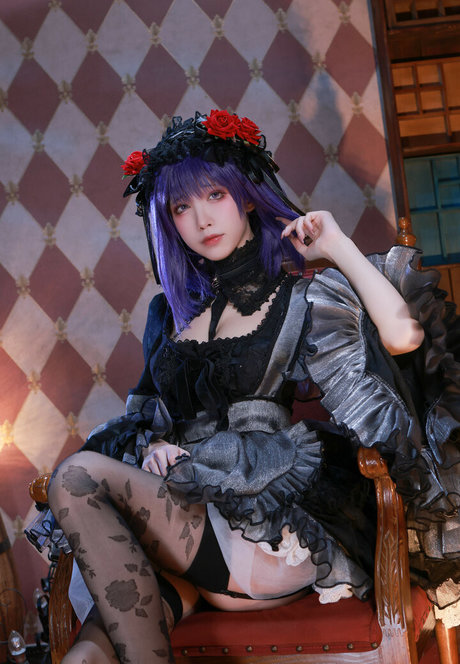 shuimiaoaqua star sex images