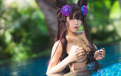 shuimiaoaqua exclusive star gallery