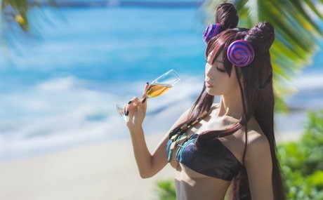 shuimiaoaqua star exclusive galleries