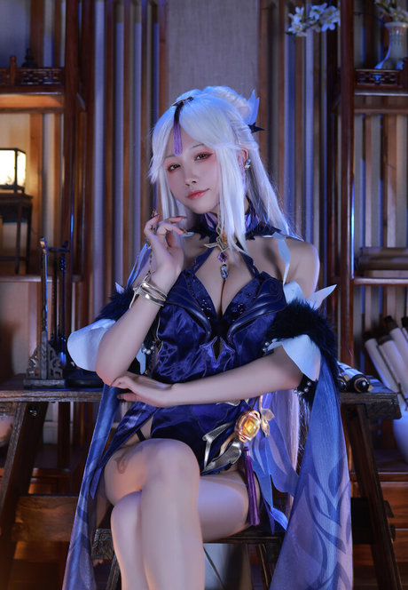 shuimiaoaqua model high quality archive