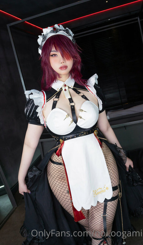 Noi Oogami star hot archive