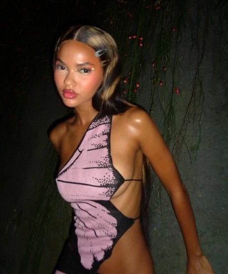 Juliana Nalu nudes star photo