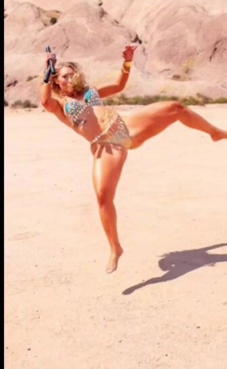 Nikkita Lyons star exclusive galleries