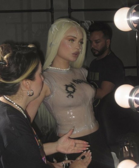 Kim Petras porn actress gallery