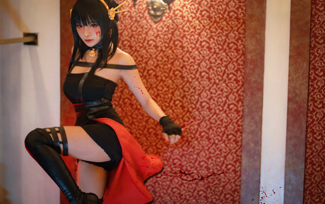 Mingmihoo star nudes image