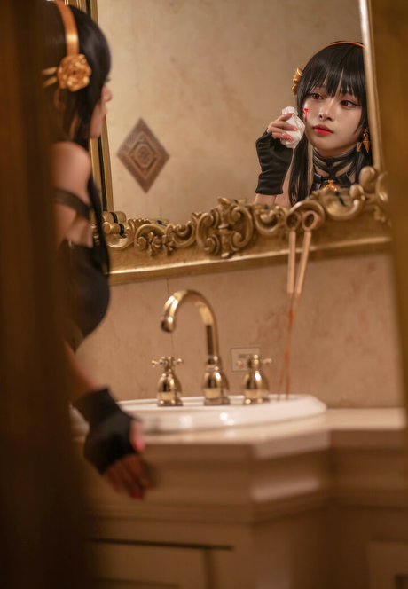 Mingmihoo hot model photos