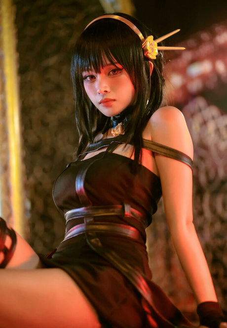 Mingmihoo porn model pics