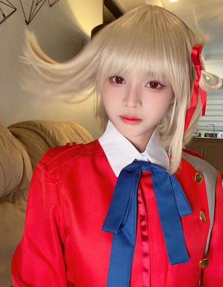 Mingmihoo naked actress photo