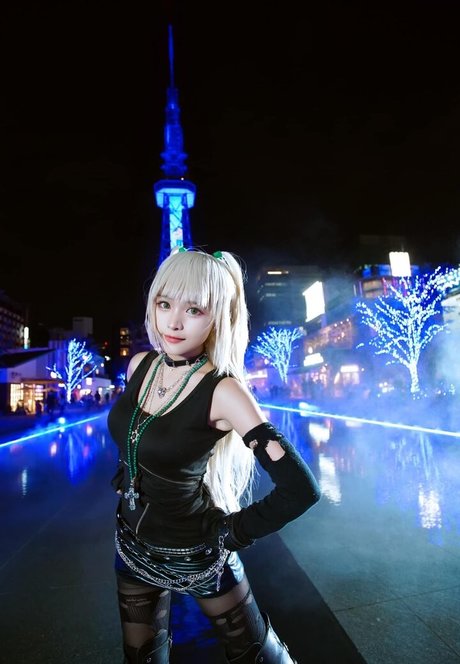 Mingmihoo erotic model images