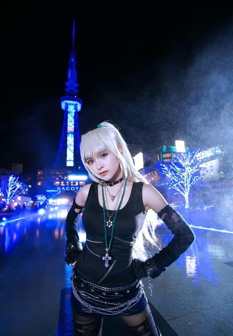 Mingmihoo best model photos