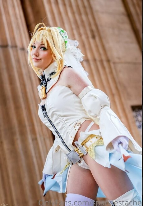 sparklestache nude actress pics