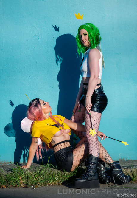 Sydabee free pornstar image