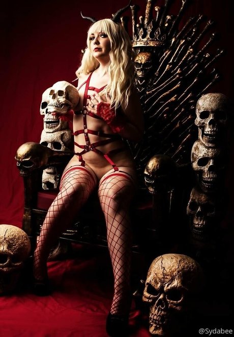 Sydabee adult actress photo