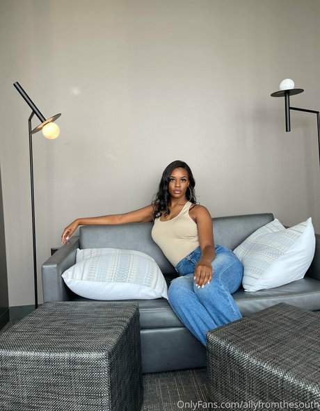 allyfromthesouth nude star picture