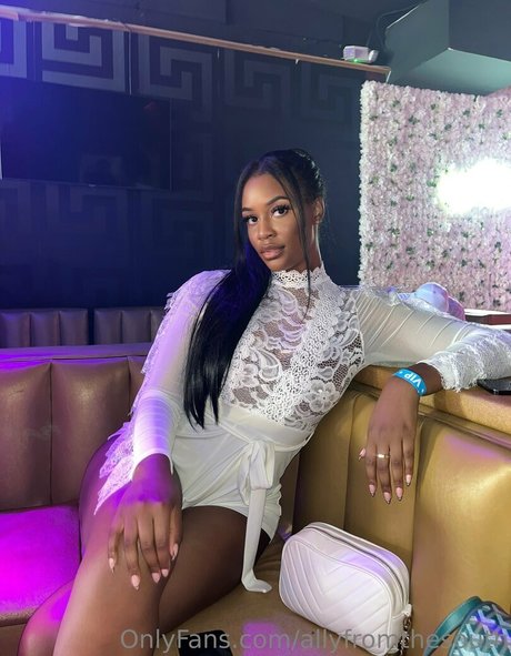 allyfromthesouth actress pic