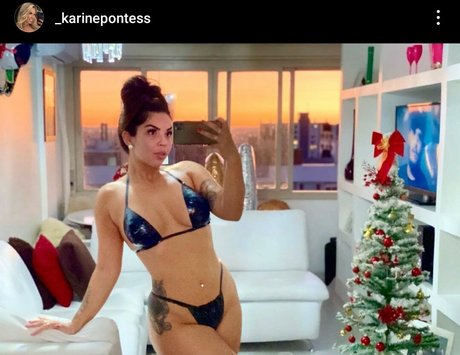 Karine Pontes pornstar sex photo