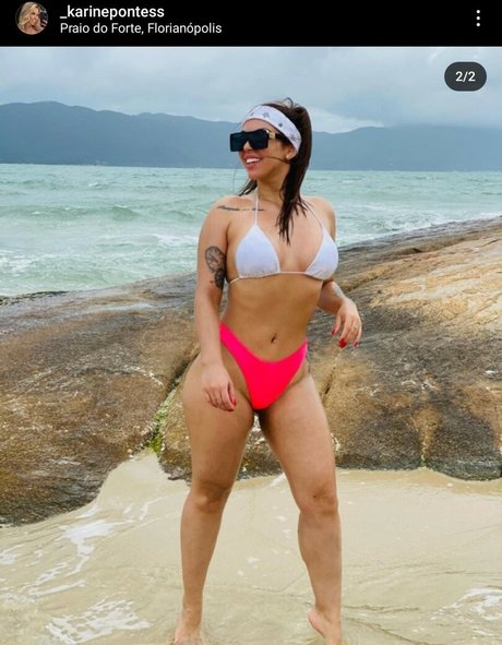 Karine Pontes high quality star images