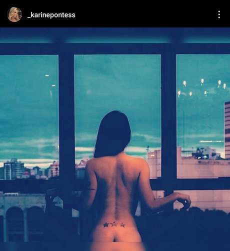 Karine Pontes model free images