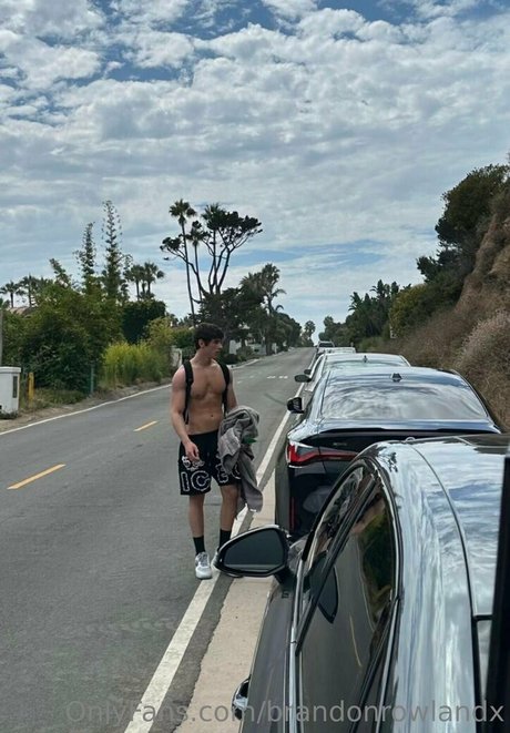 brandonrowlandx pretty model pics