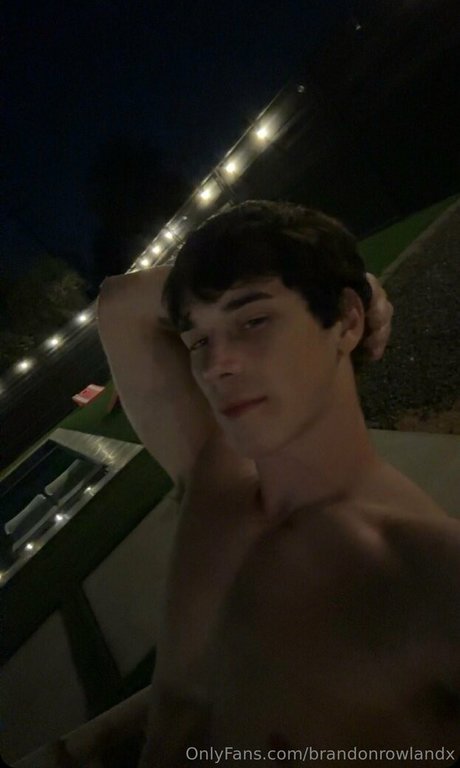 brandonrowlandx beautiful actress image