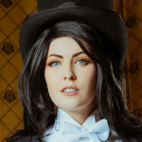 maidofmightcosplayer exclusive star photo