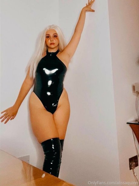 alissaquinn high quality model picture