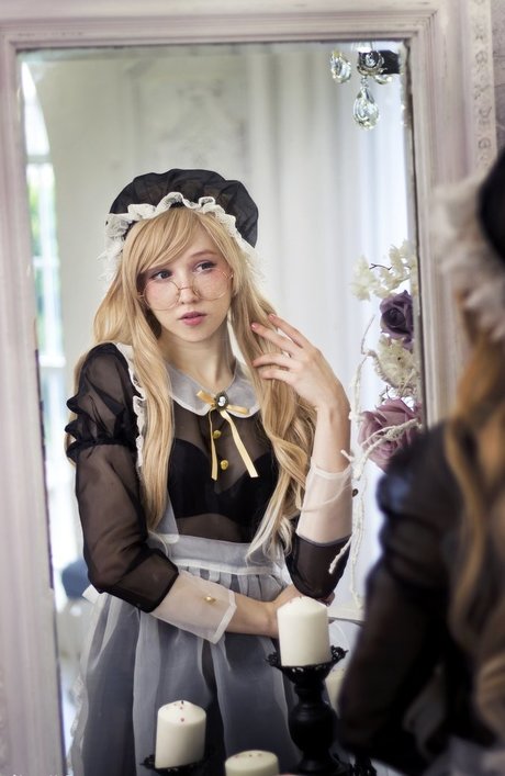 Kawaii Fox Tyan xxx actress img