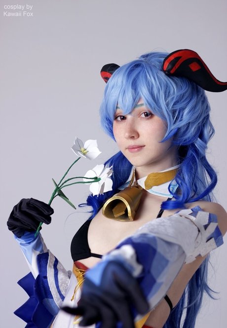 Kawaii Fox Tyan pornstar perfect img