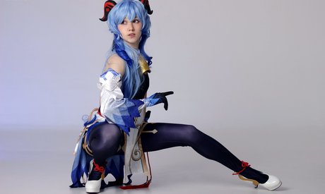 Kawaii Fox Tyan exclusive pornstar image