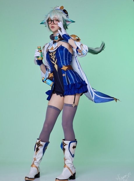 Kawaii Fox Tyan adult star photos