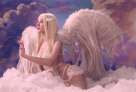 blonde asian onlyfans best gallery