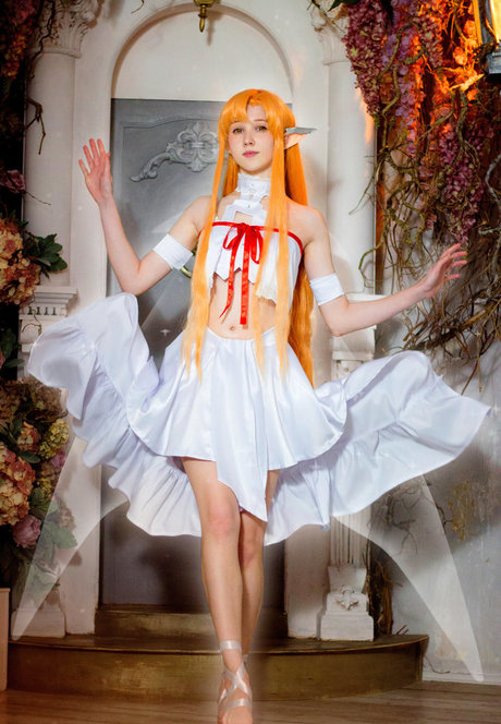 Kawaii Fox Tyan sexy star img