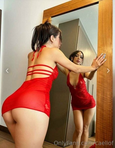 Caelike top model photos