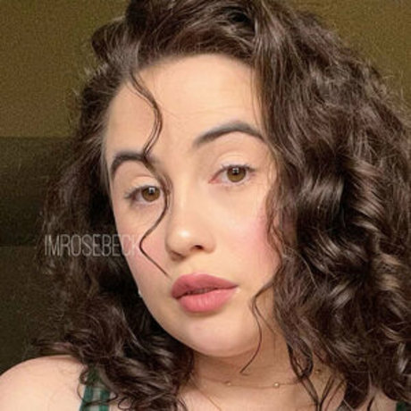 imrosebeck art pornstar pics